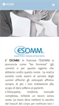 Mobile Screenshot of esomm.com