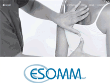 Tablet Screenshot of esomm.com